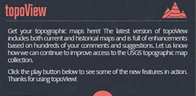 TopographicMaps - TopoView